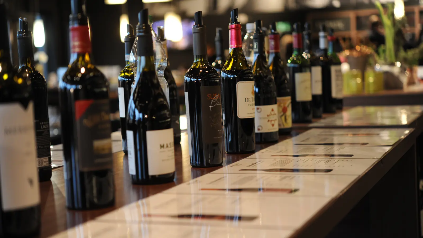 Degustationen