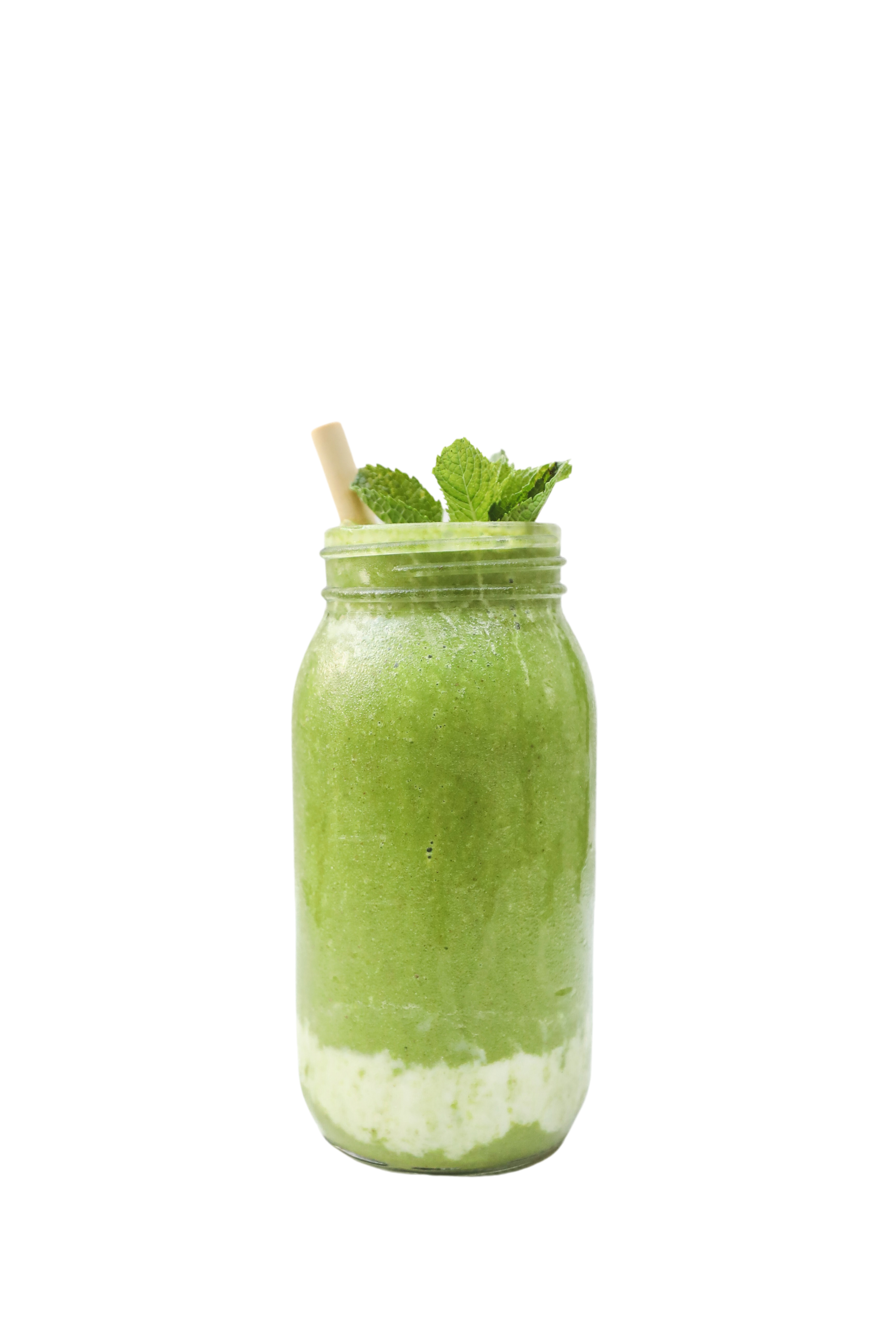 GRÜNER SMOOTHIE