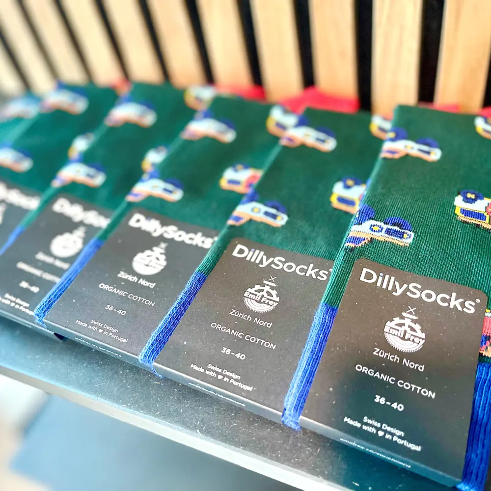 Socken Defender Edition