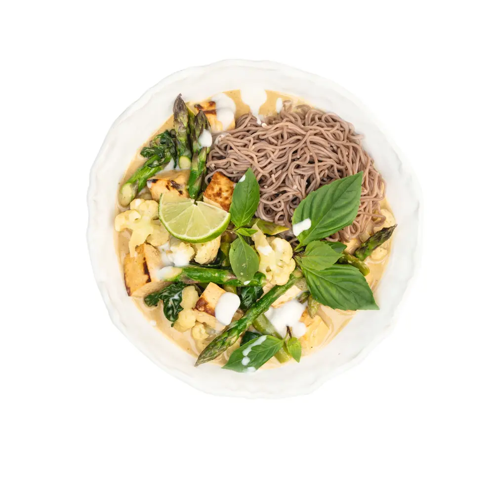 GRÜNES CURRY