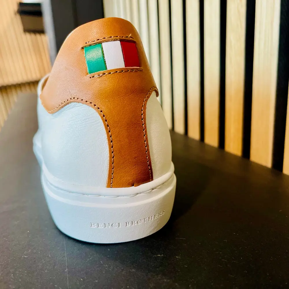 Schuh Von Hinten