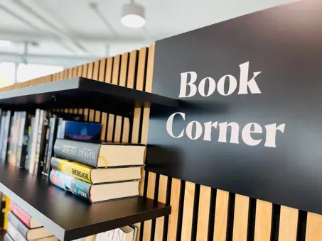Book Corner 2