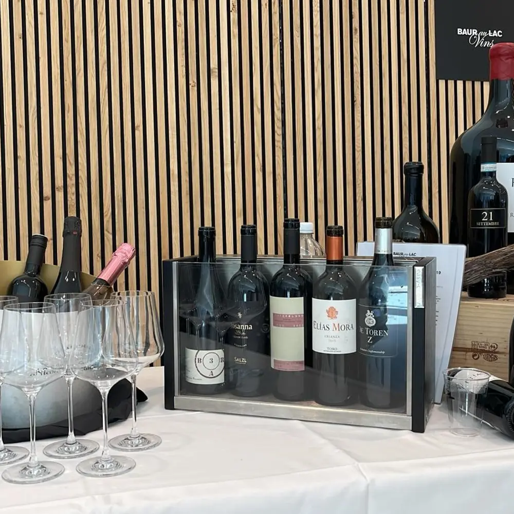 Degustation