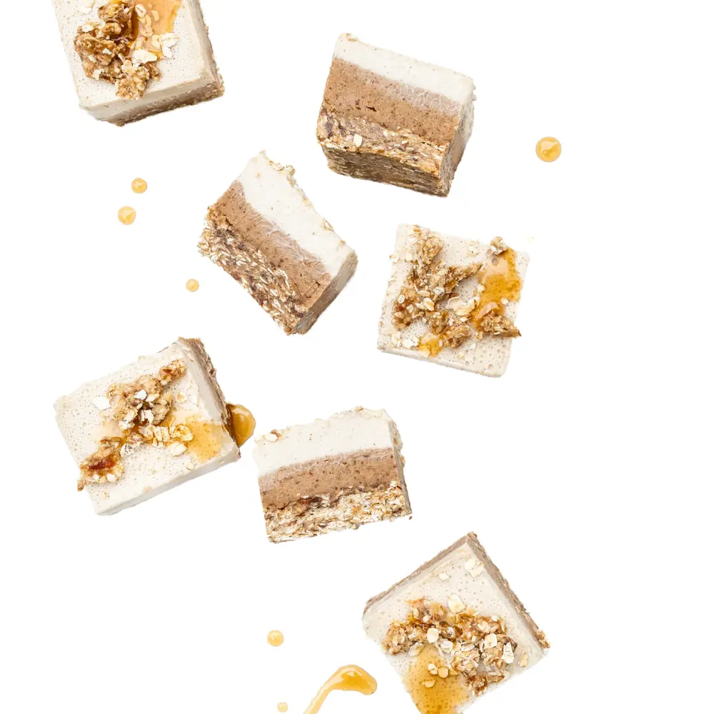 ERDNUSS BLONDIES