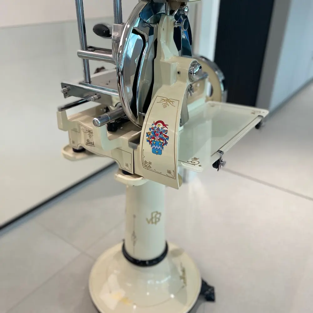 Berkel Weiss Hinten
