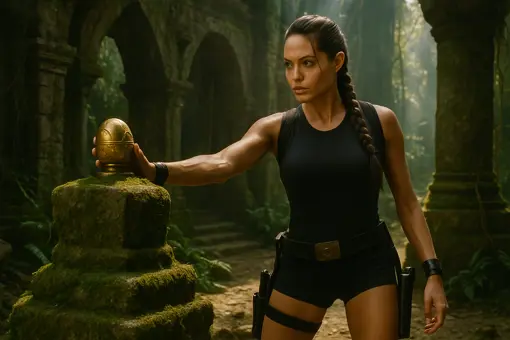 Tomb Raider Tomb Raider