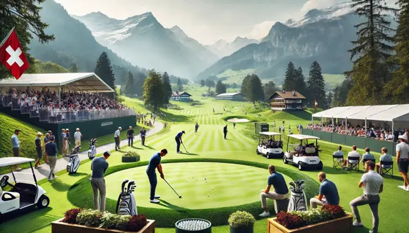 Golf Bad Ragaz Golf Bad Ragaz