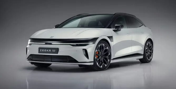 Bild Zeekr 7GT