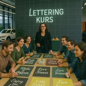 Lettering Kurs Bild (1) Lettering Kurs Bild (1)