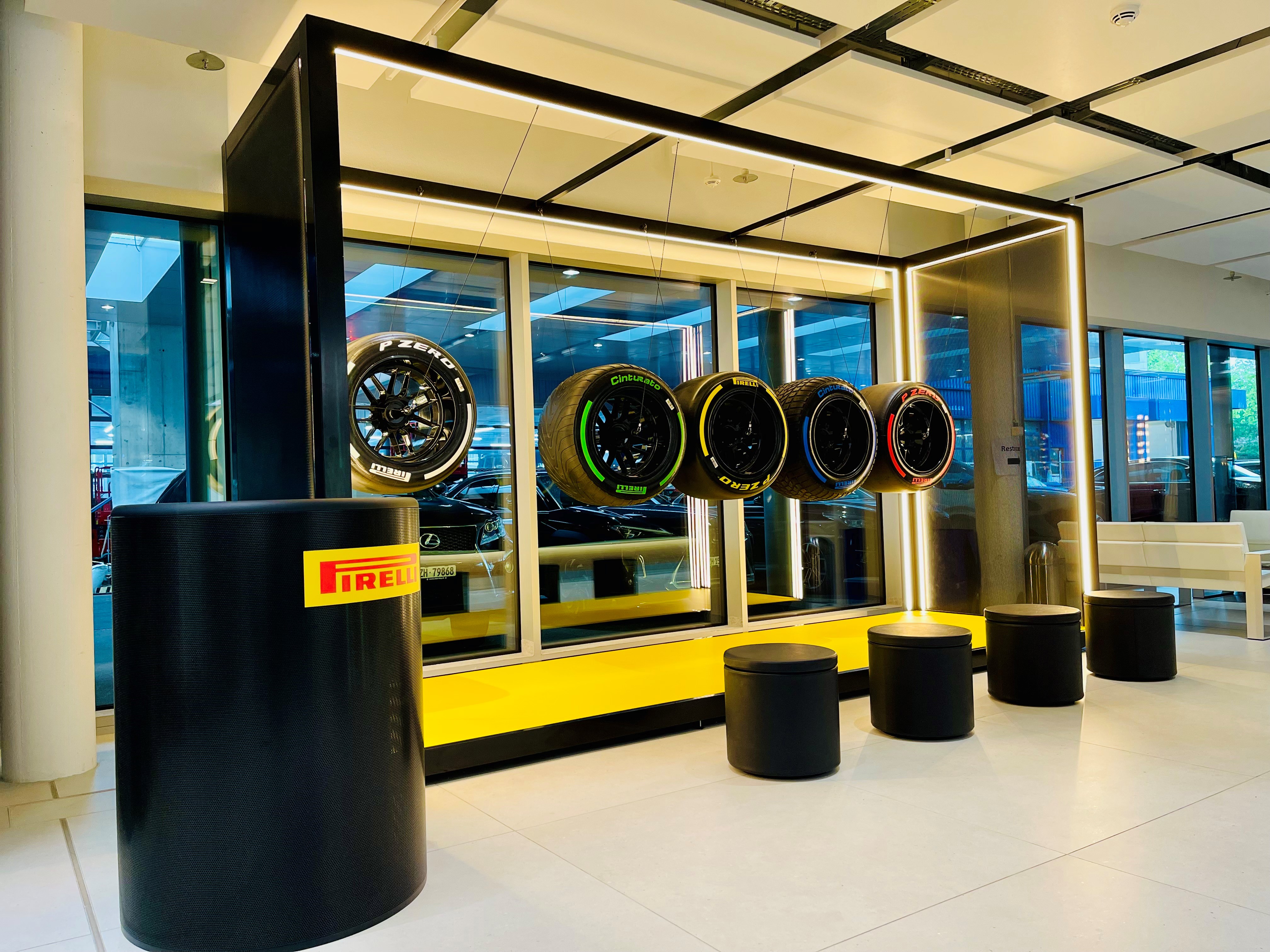 Pirelli Pneupendel
