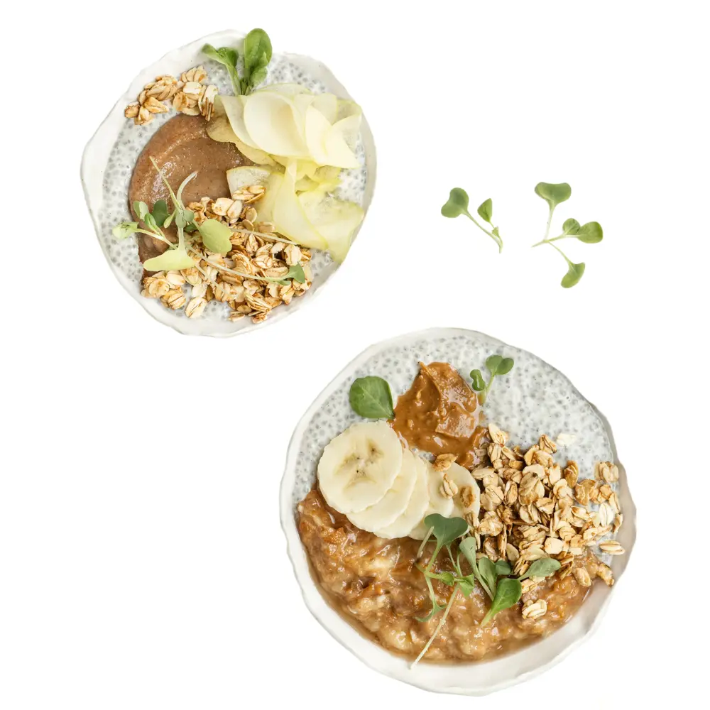 CHIA PUDDING
